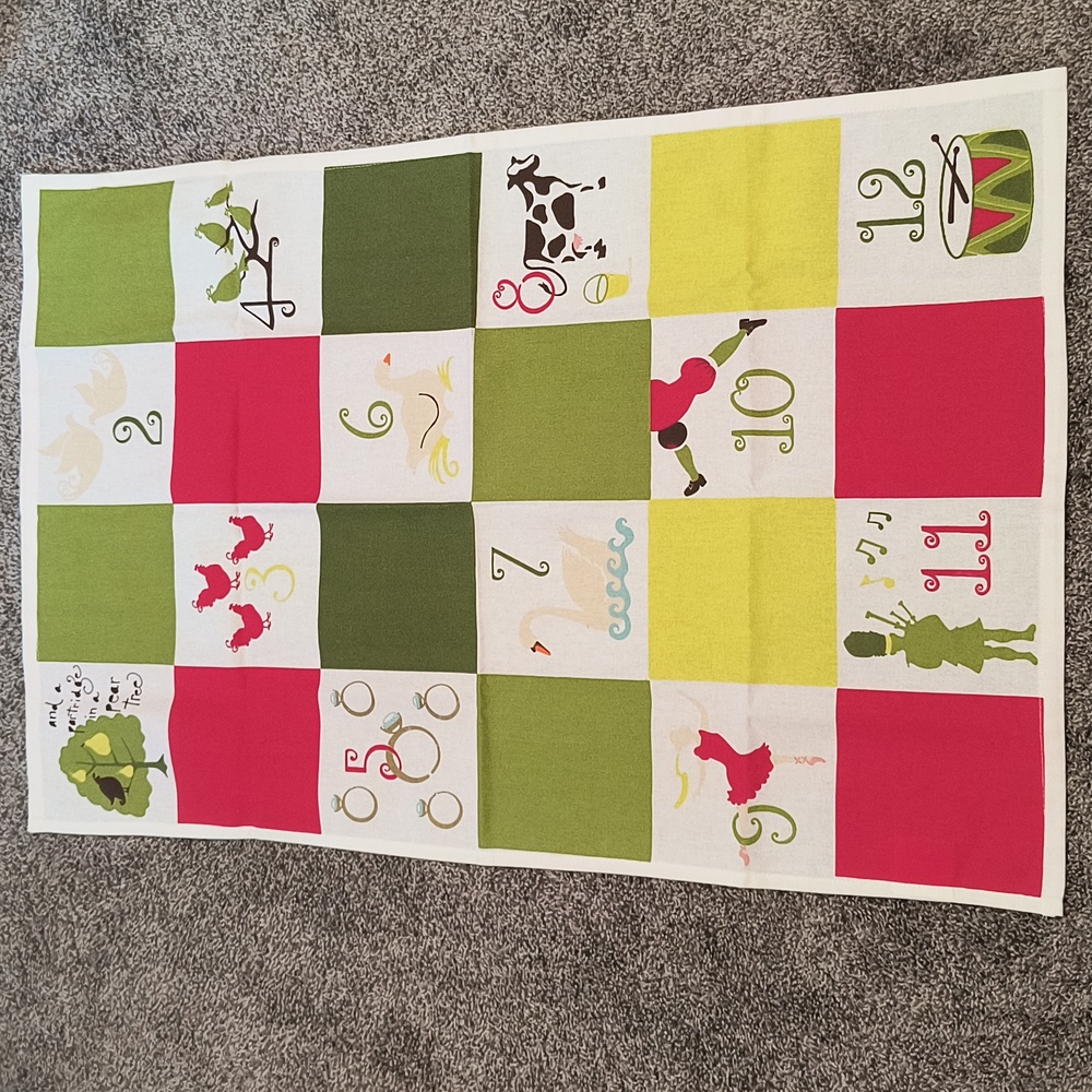 Crate & Barrel Dishtowel